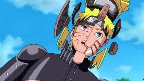 鸣人最新形态爆料视频,究极忍者之路再启新篇章  第1张